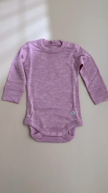 Ullbody – Tynn ullkvalitet – 100% Merino