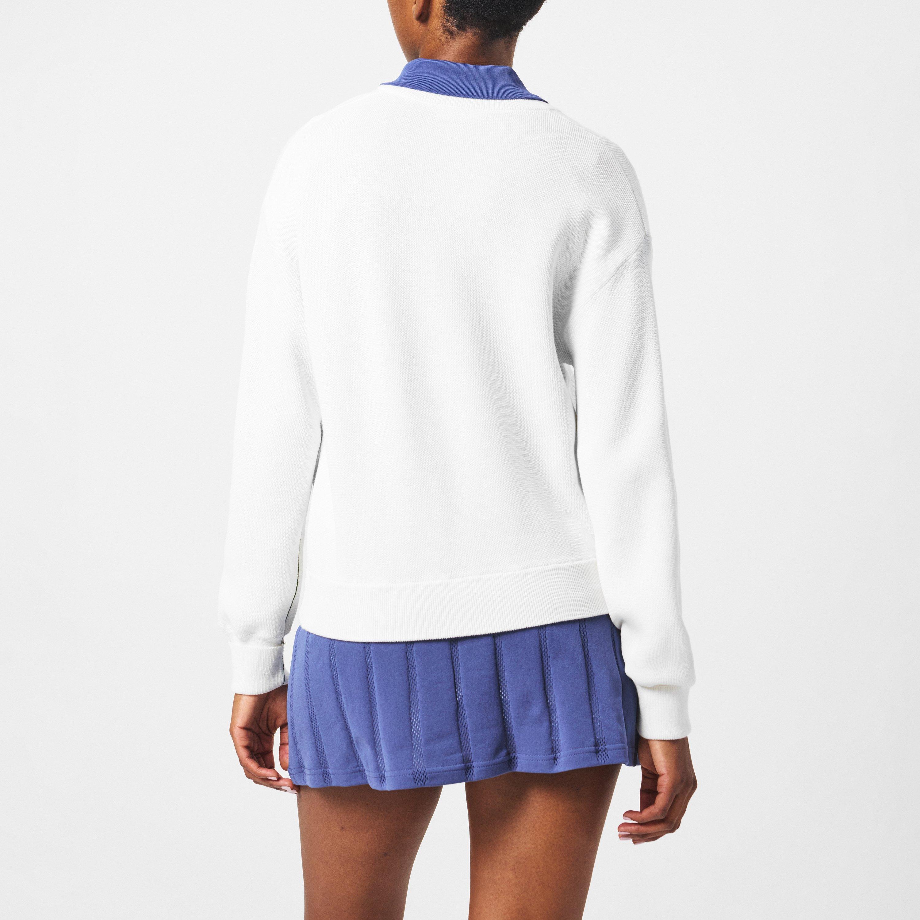 Lacoste V Neck Sweater