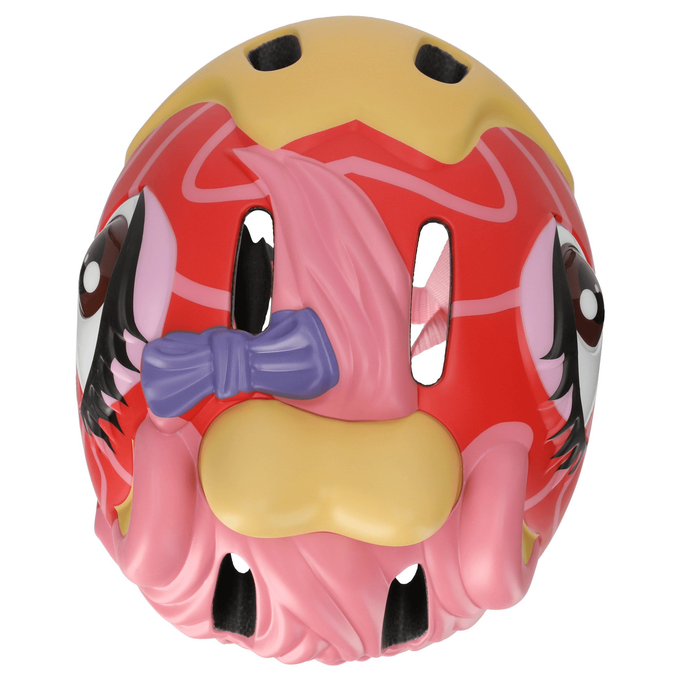 CrazySafety Giraffe Bicycle Helmet - Sykkelhjelmer
