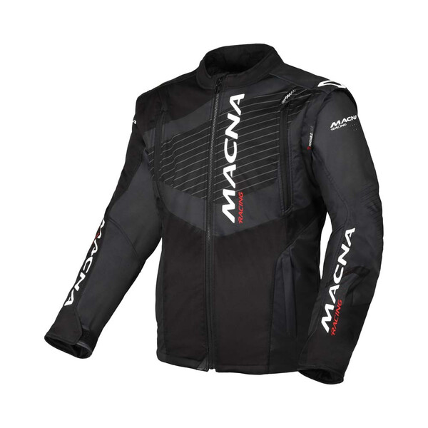 Macna - Veste Crest Noir