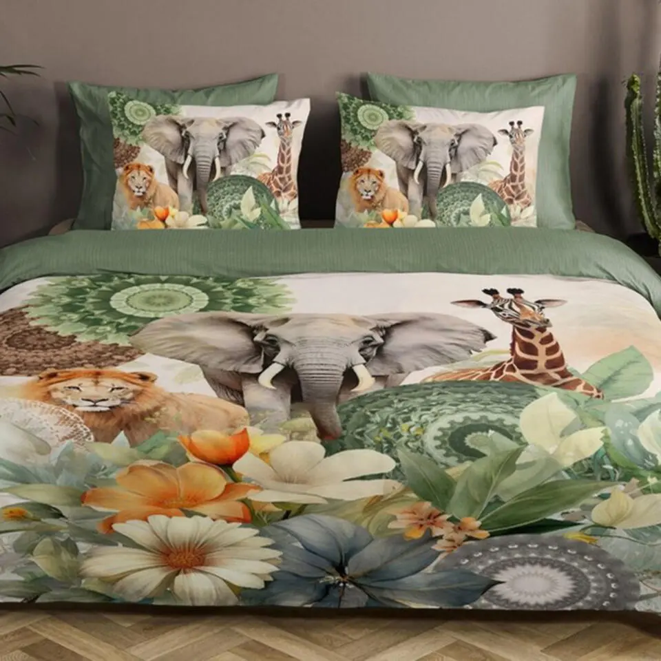Duvet cover HIP 200x220   2* 60x70 cm