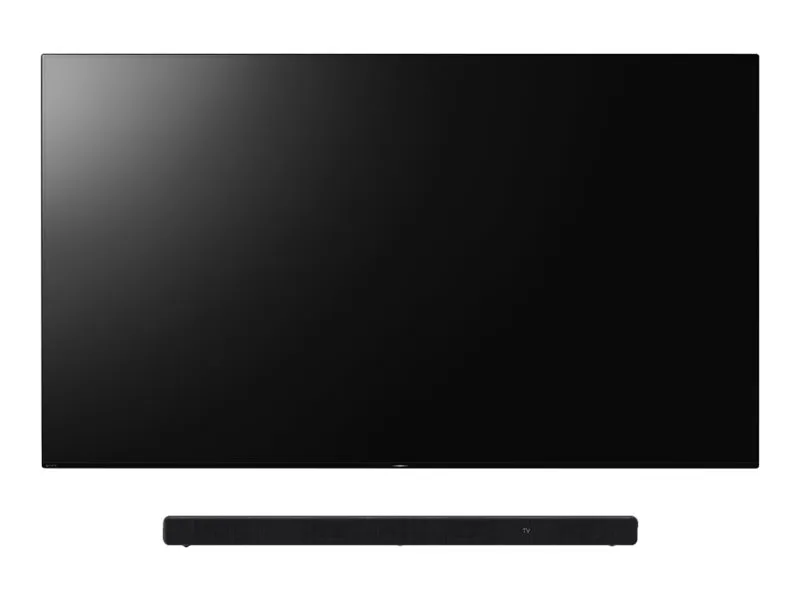 Sony HT-A3000 - Lydbar - 3.1.kanal - trådløs - Bluetooth, Wi-Fi