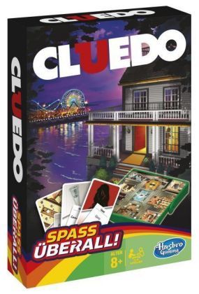 Cluedo, Kompakt (Spiel)