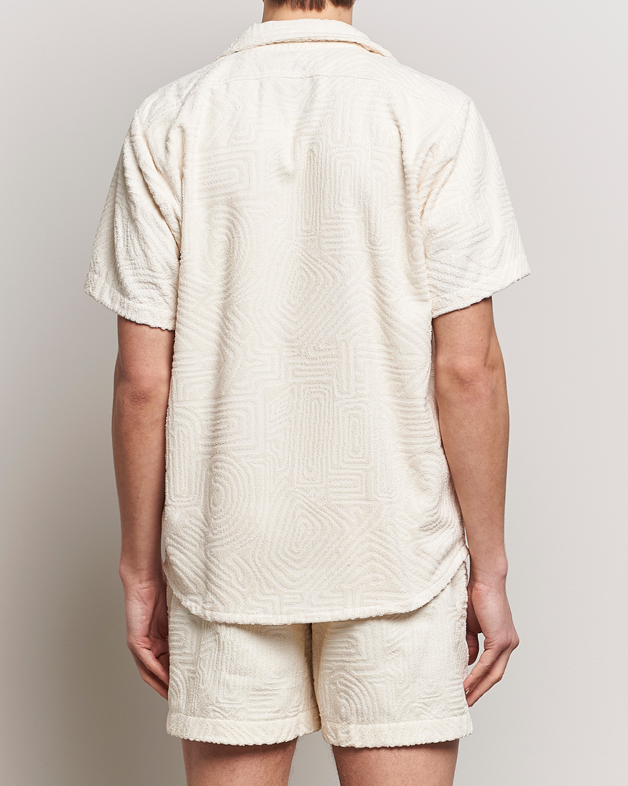 OAS Terry Cuba Short Sleeve Shirt Golconda