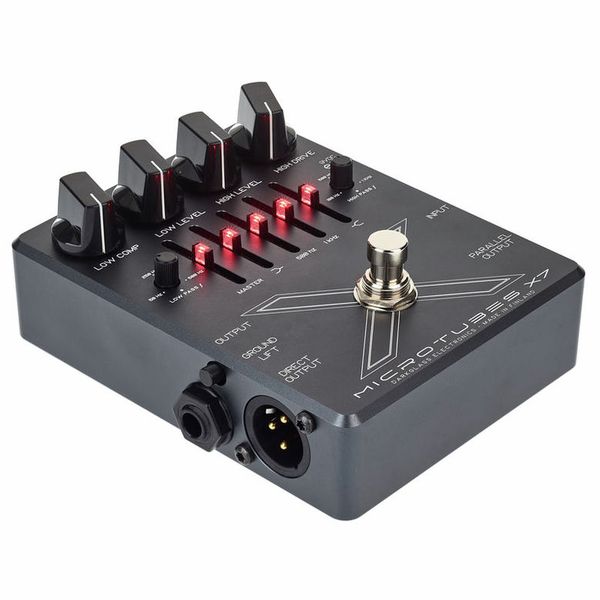 Darkglass Microtubes X7