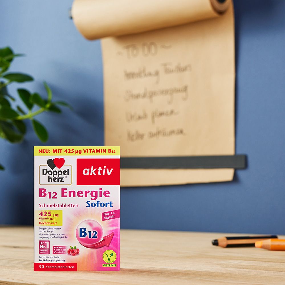 Doppelherz® B12 Energie Sofort