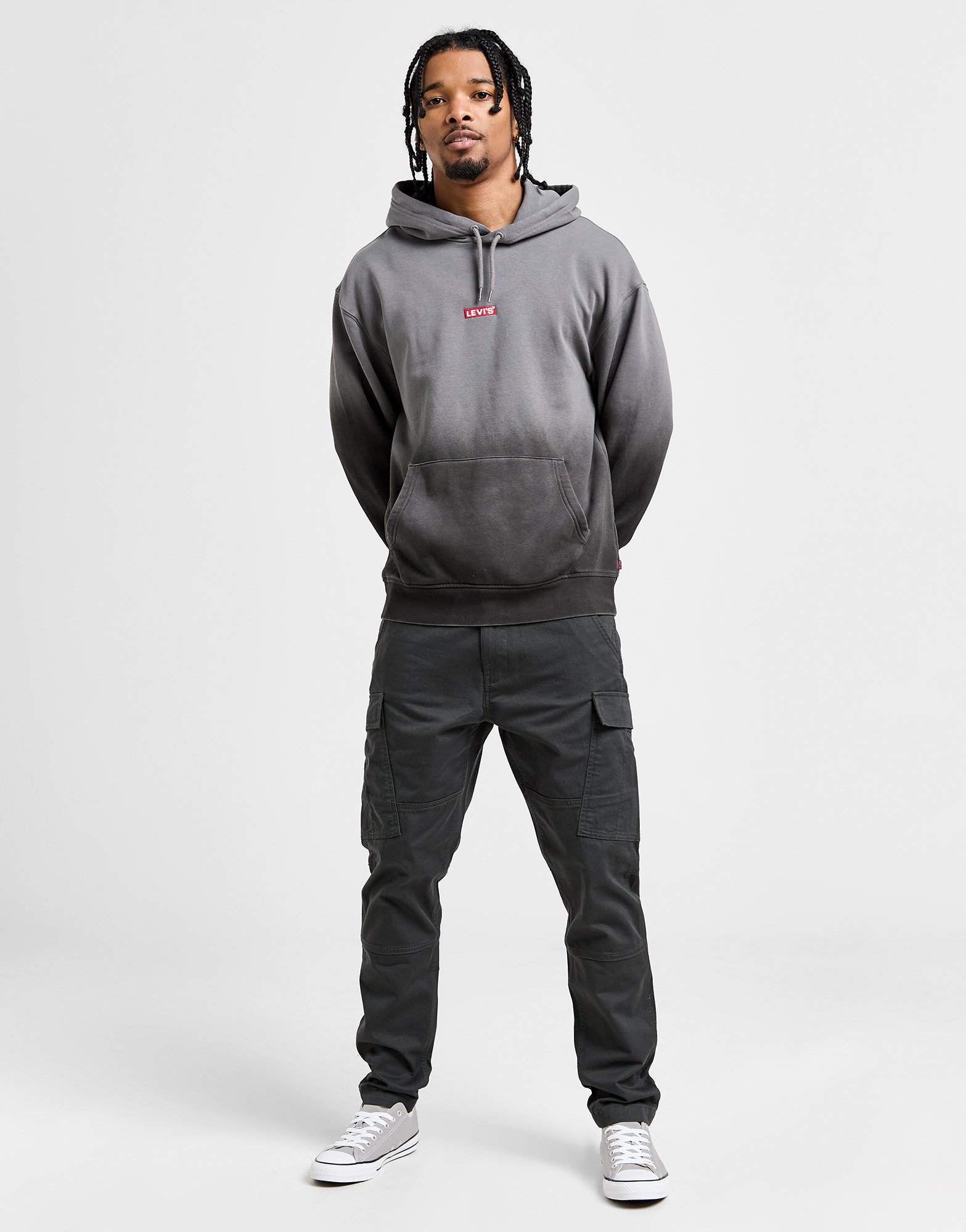 Levi's Pantalon Cargo Lo-Ball Homme