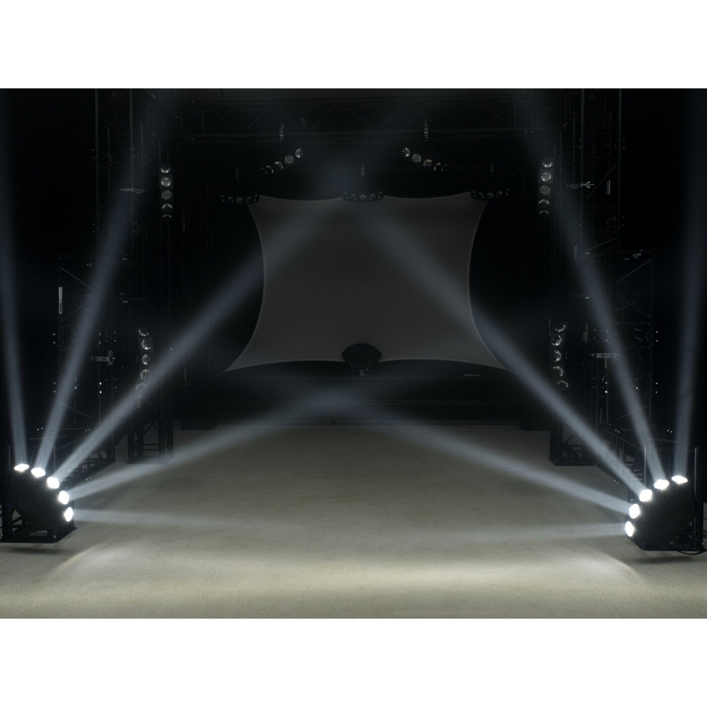 Eurolite LED SCY-500 CW Beam lichteffect