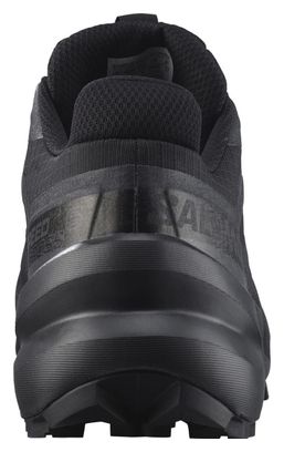 Chaussures Trail Salomon Speedcross 6 GTX Noir Homme