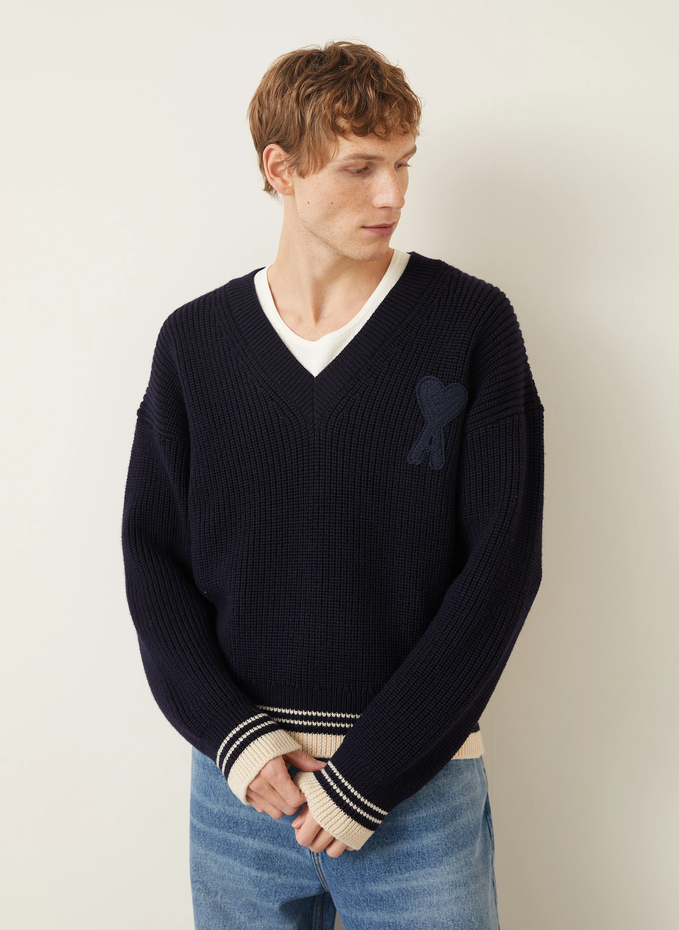 AMI PARIS Pullover
