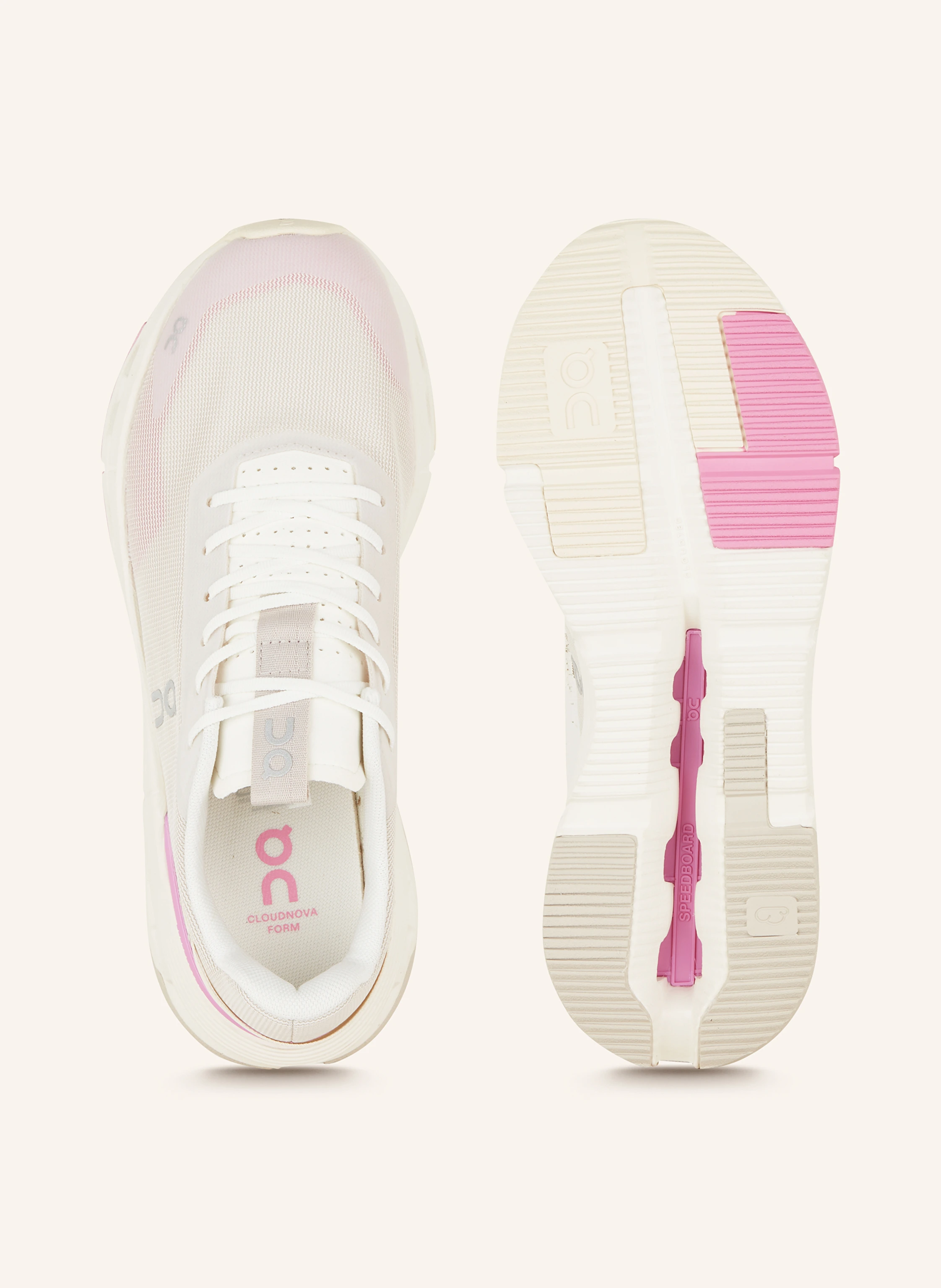 On Sneaker CLOUDNOVA FORM 2