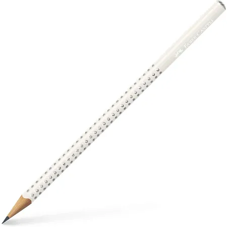 Faber-Castell - Bleistift Sparkle, coconut milk