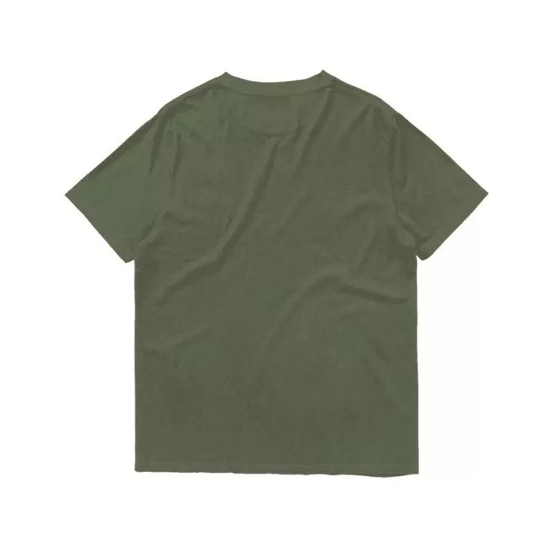 Tee shirt MYSTIC Ethos Tee Dark Olive