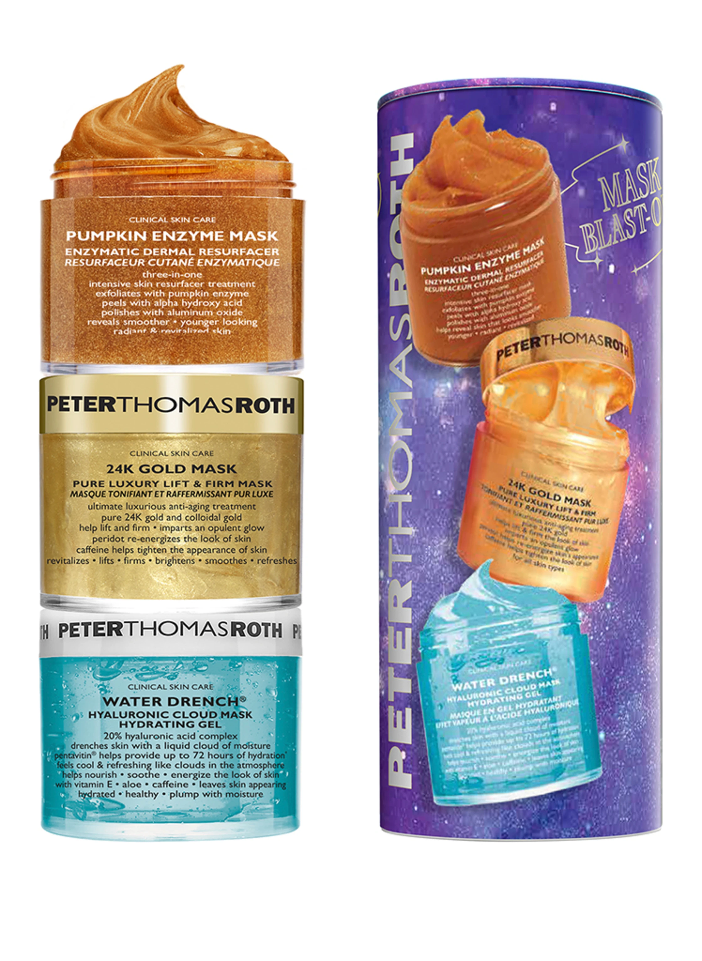 PETER THOMAS ROTH MASK BLAST-OFF