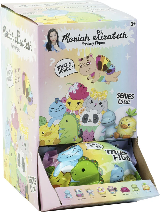Legetøj Moriah Elizabeth Mystery