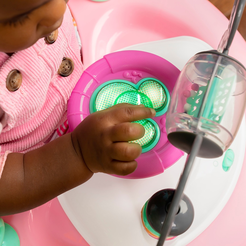 Bright Starts Baby Minnie Mouse Baby Walker