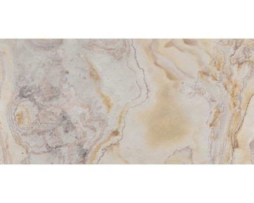 Echte steen veelkleurige leisteen SlateLite flinterdun 1,5 mm Blanco 120x240 cm