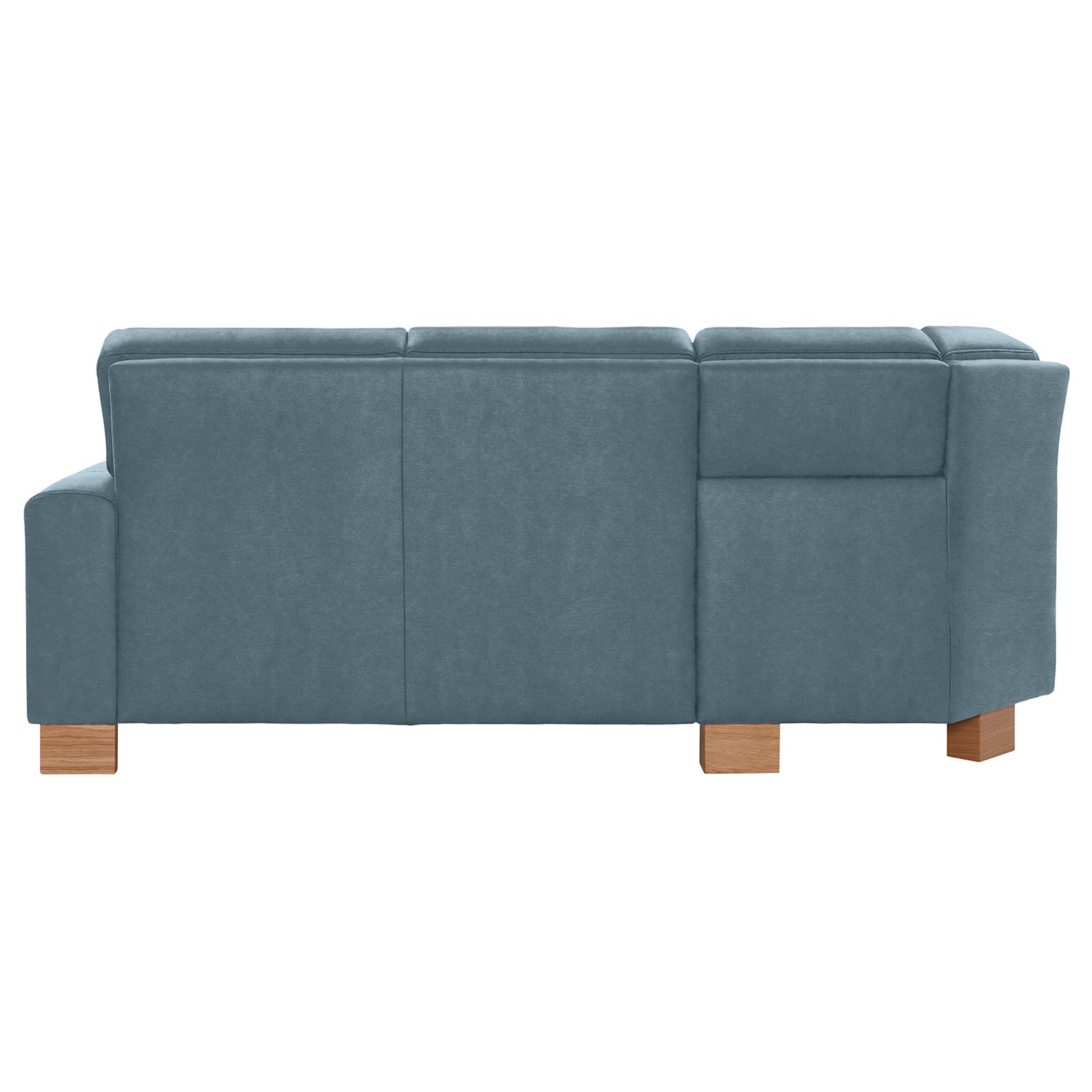 polsterpower Ecksofa - Belle ice - Basismodell - rechts