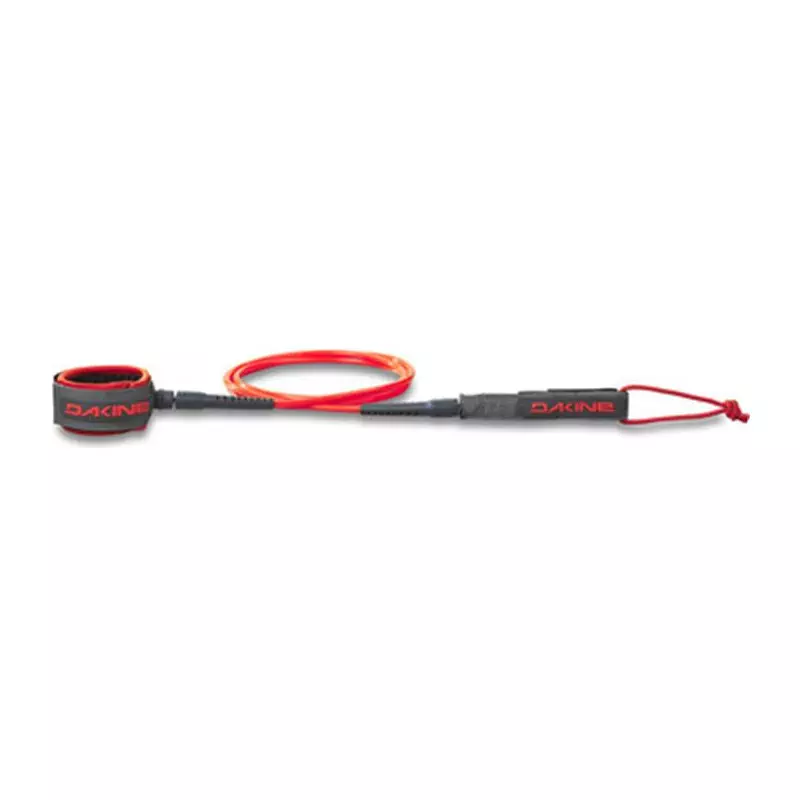 Leash surf DAKINE Kainui Team 6ftx1/4 Sun Flare