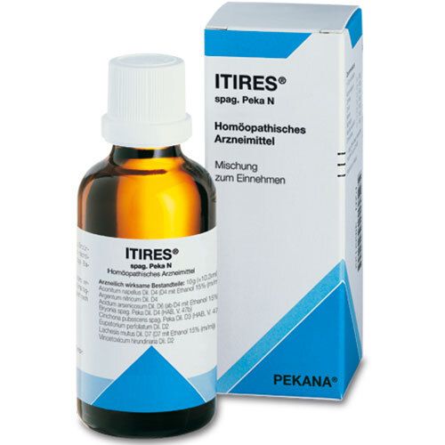 ITIRES® spagyrische Peka N Tropfen