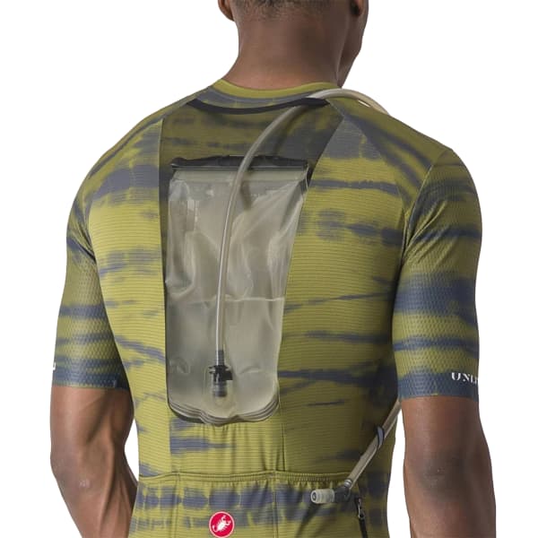 Maillot vélo CASTELLI UNLIMITED PRO JERSEY SAGE