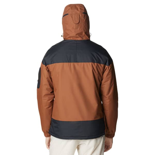 Veste COLUMBIA CHALLENGER PULLOVER DARK AMBER, BLACK
