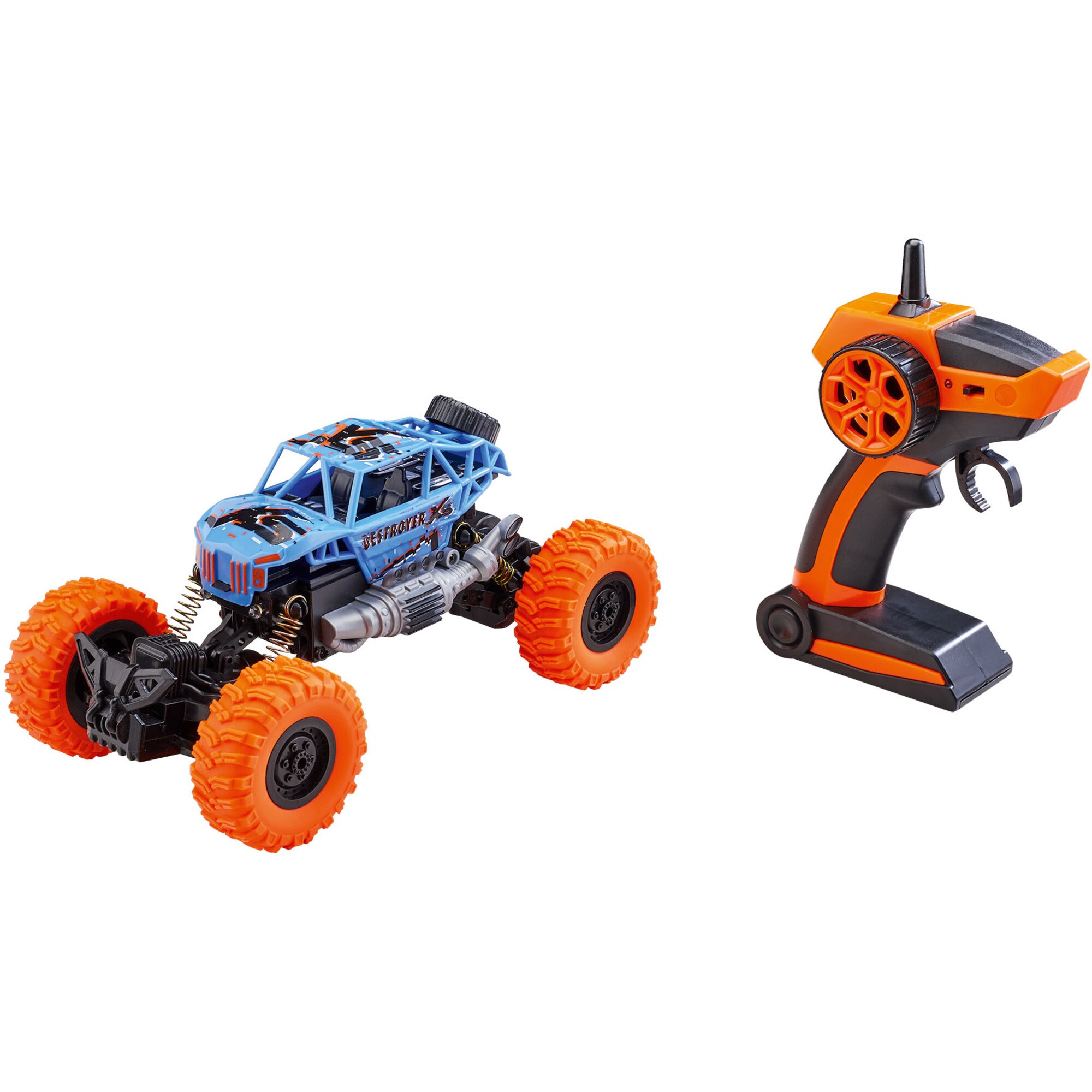 Revell RC RC Car Destroyer XS