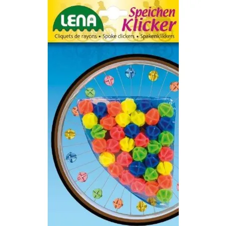 LENA® Speichenklicker Perlen