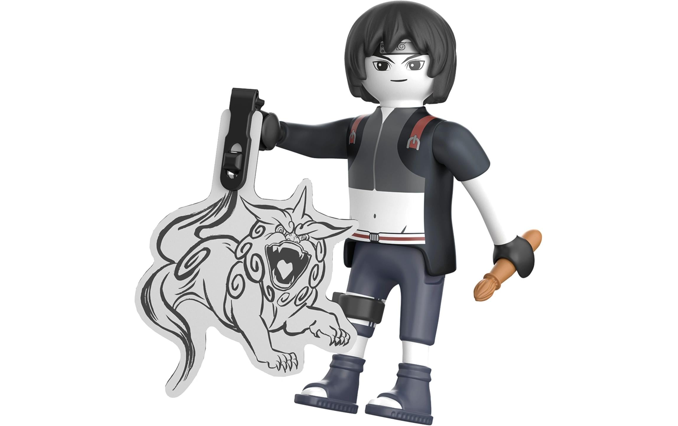 Naruto Shippuden Sai 71563Anime-Spielfigurenset zum Sammeln