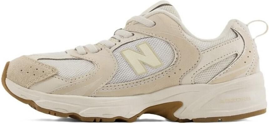 New Balance 530 Babyschoenen Beige Synthetisch