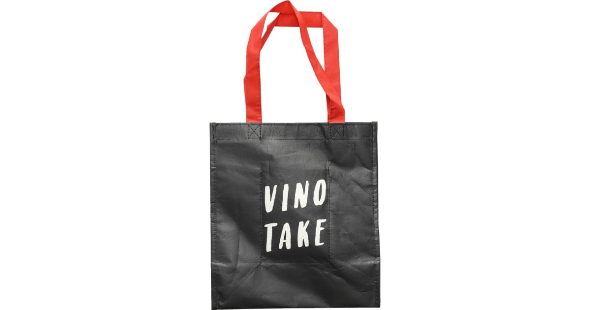 Vino Take Weintragetasche 6er-Packung