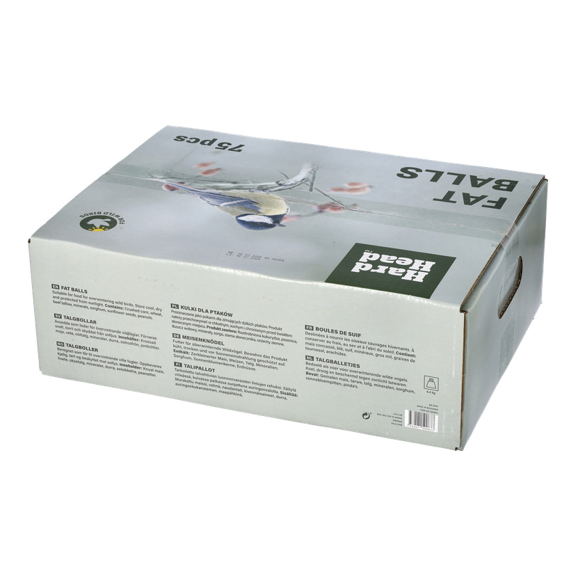 Talgboller 75-pk 75x85 g