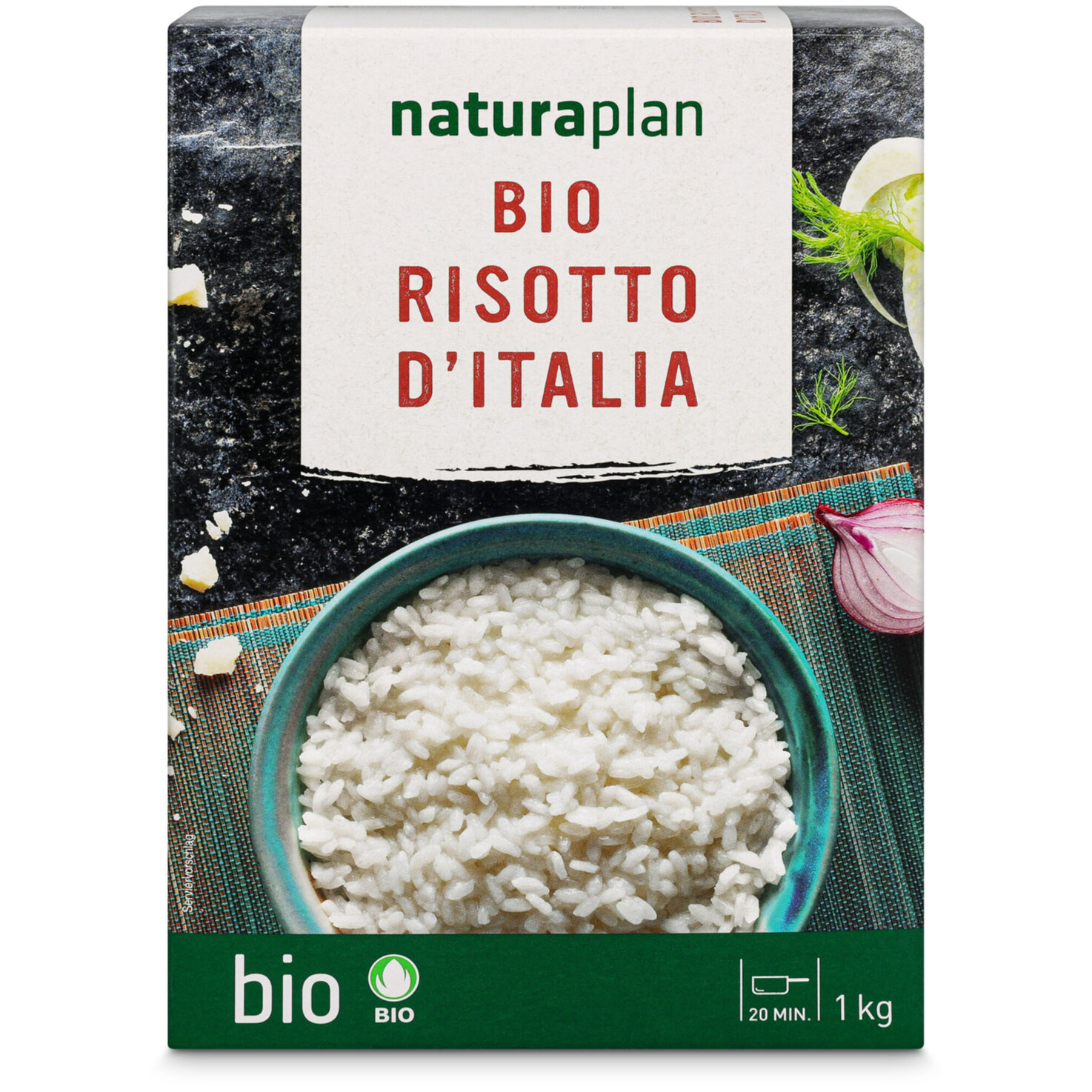 Naturaplan Bio Risottoreis