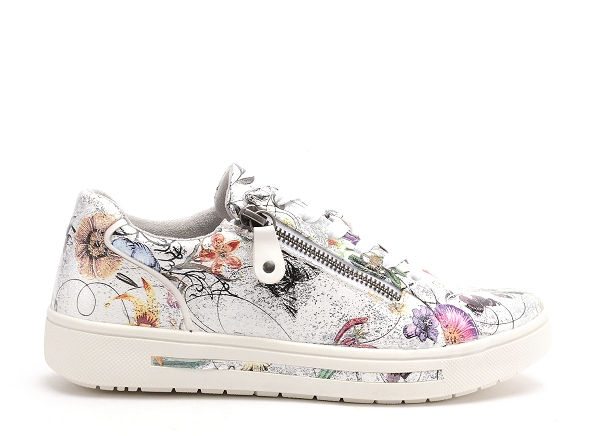Jana basses femme 23661 27 multicolore
