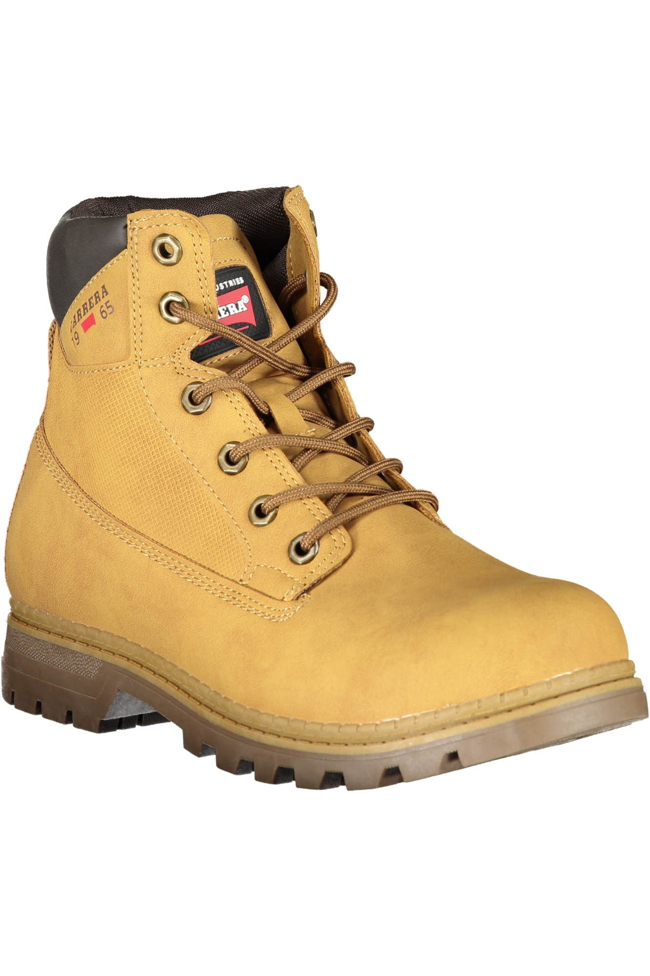 Men's Yellow Ankle Boots