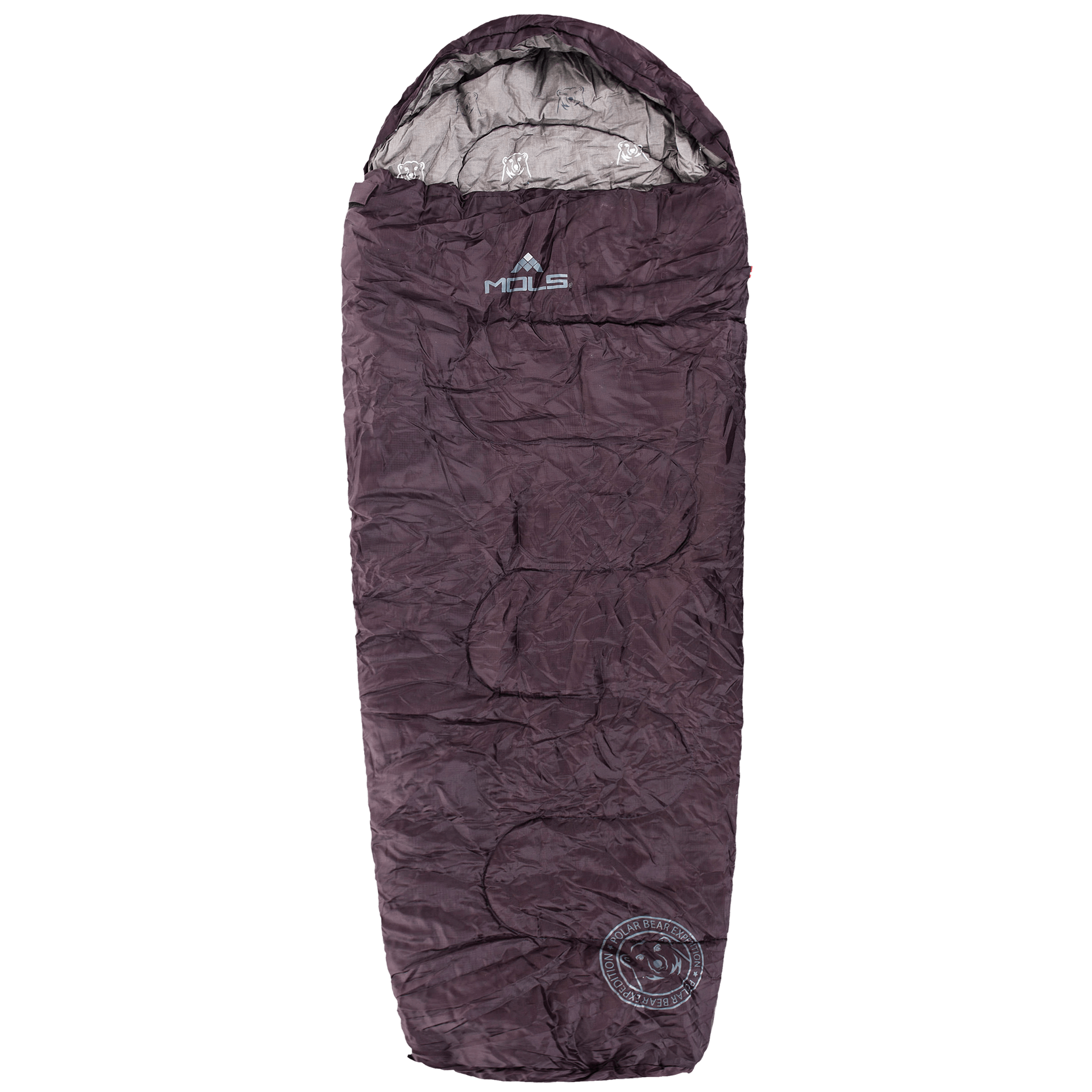MOLS Versailles kids sleeping bag - Sovepose