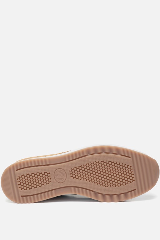 Feyn Claire 18 Sneakers wit Leer