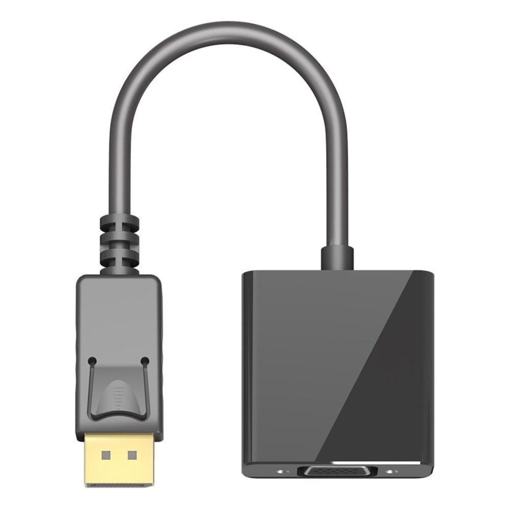 Luxorparts Displayport til VGA-adapter