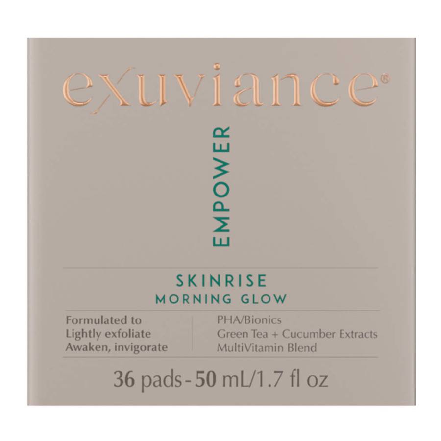 Exuviance SkinRise Morning Glow 36pcs