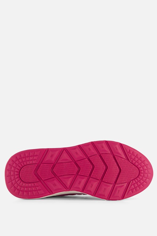 POSH by Poelman Sneakers roze Synthetisch