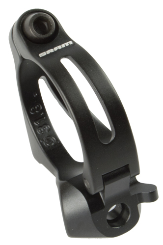 SRAM Red Klemband 31.8mm Zwart