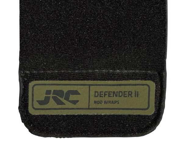 JRC Defender II Neoprene Rod Wraps Pair (2 pcs)
