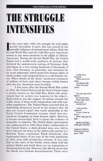 African-American Civil Rights Movements - Causes & Consequences S. (Paperback)