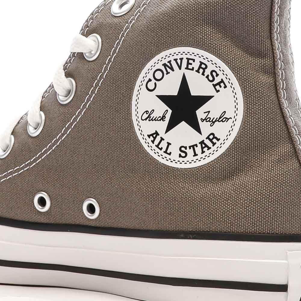 Converse Baskets Taupe Homme Converse Chuck Taylor All Star Classic