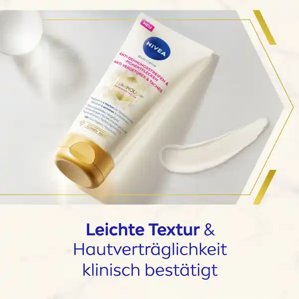 Body Creme Luminous630° Anti-Dehnungsstreifen