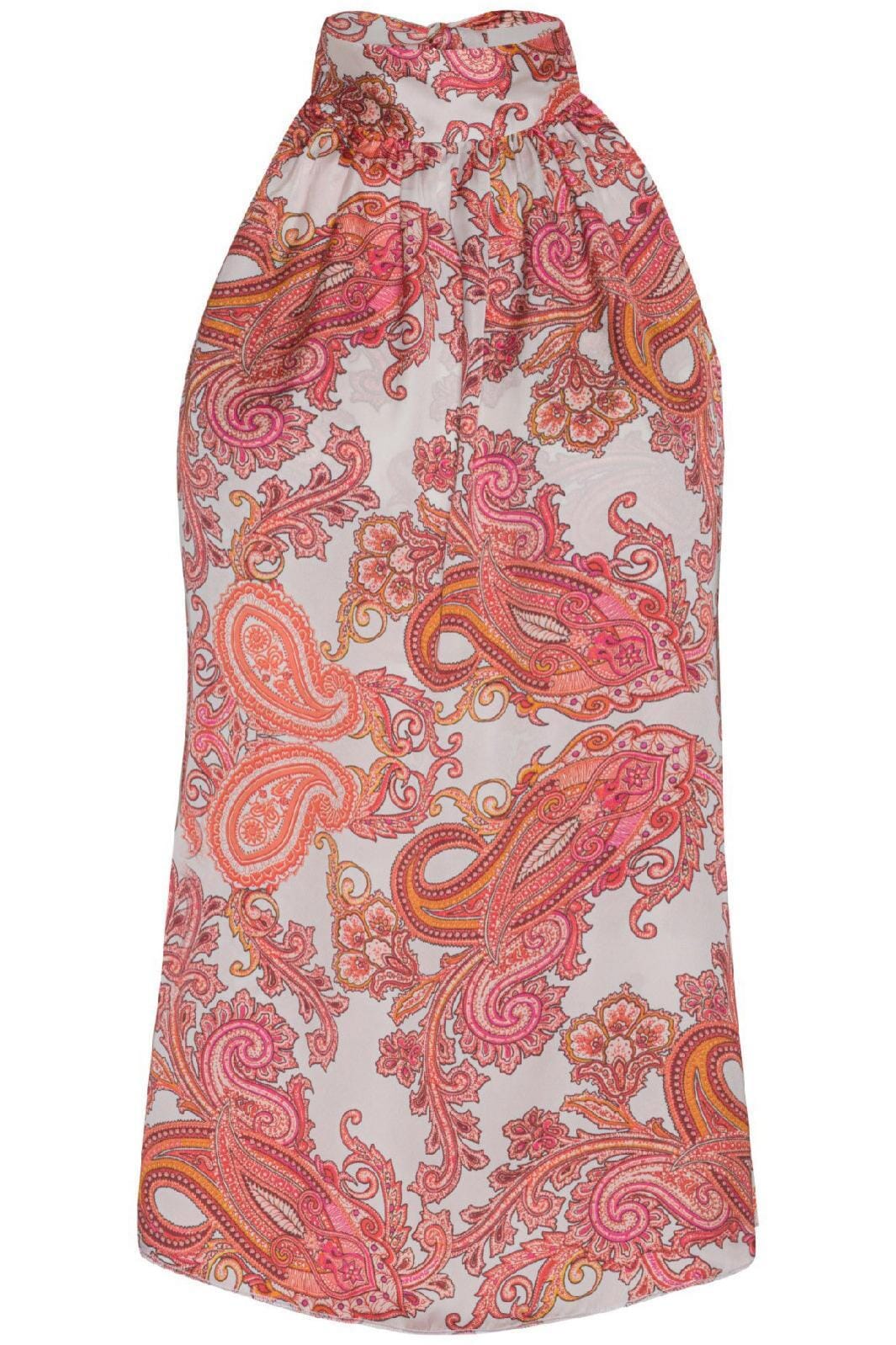 Karmamia Eloise Top paloma paisley punch