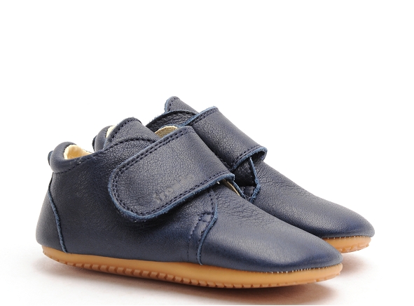 Froddo chaussons bebe prewalkers classic g1130005 bleu