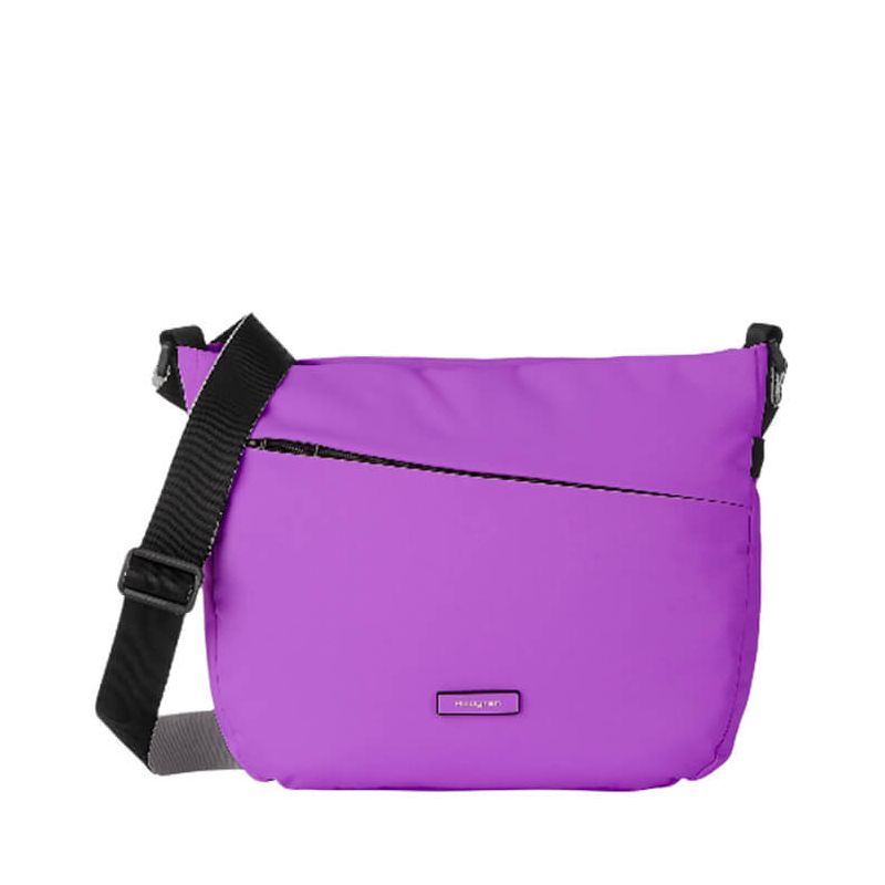 Sac bandoulière Gravity 25,5 cm Violet Berry