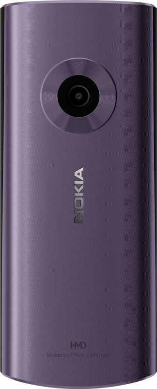 Nokia - 110 4G - Mobiele Telefoon - Purple - 48/128MB