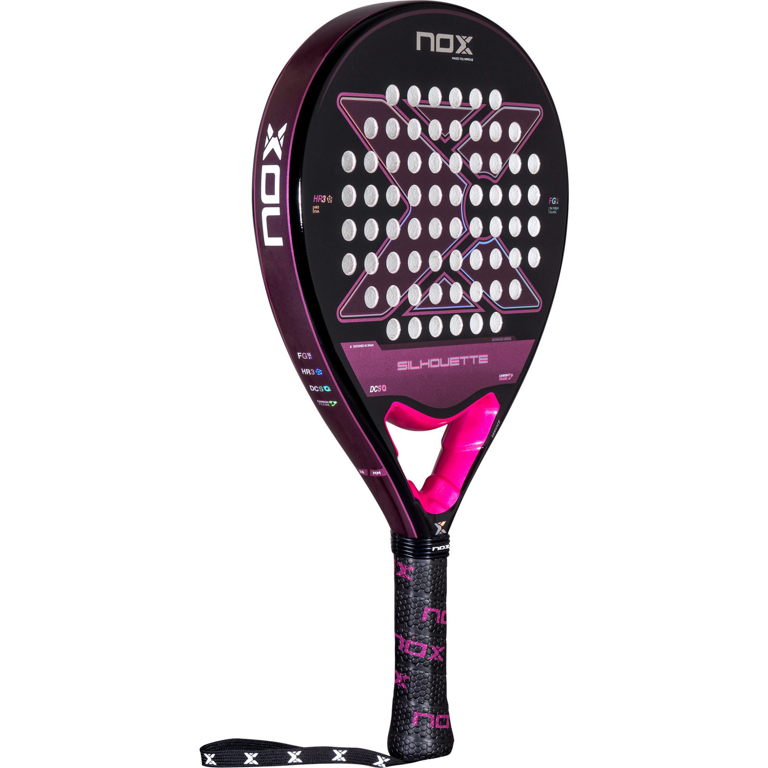 Nox X-One Silhoutte 25